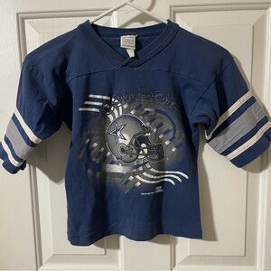 1994 NFLP Dallas Cowboys   Youth Small 6/8
#dallas #cowboys #vintage